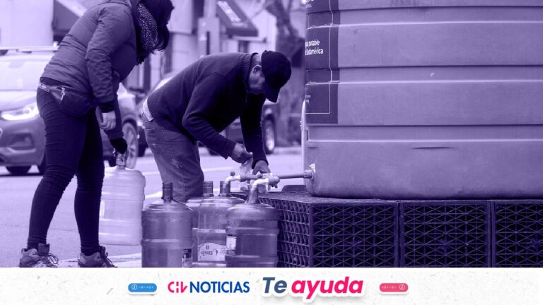 Corte de agua afecta a tres comunas de la Región Metropolitana