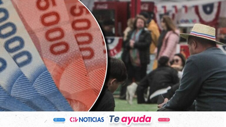 Inicia el pago del Aguinaldo de Fiestas Patrias: En qué casos te corresponde y cuánto es