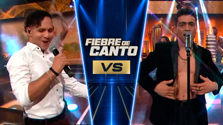 ¡Derroche de sensualidad! Agustín Jr. y Etienne Bobenrieth elevaron la temperatura con sus presentaciones