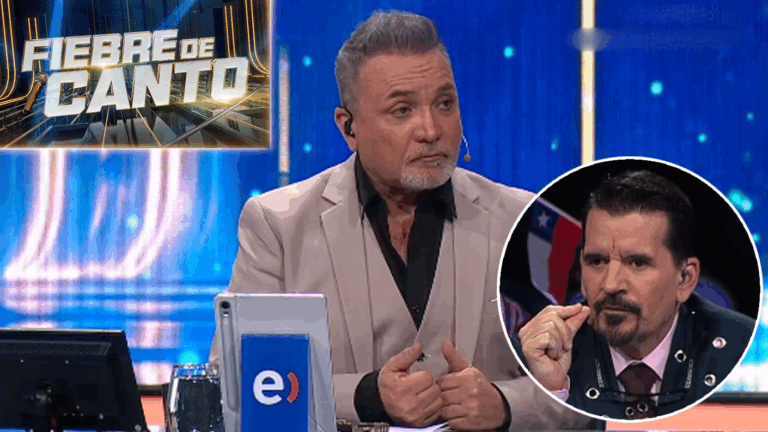 “¿Quieres meterte en nuestras notas?”: Vasco provocó fuerte reacción de Luis Jara en nuevo cara a cara