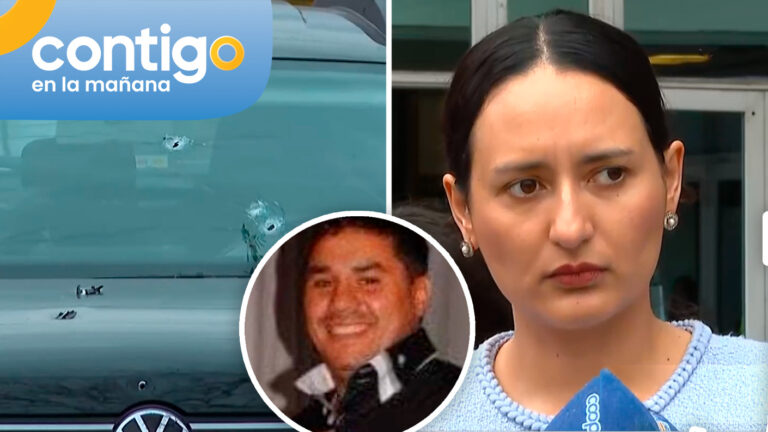 Alcaldesa de Lo Espejo abordó asesinato del líder narco que amenazó con matarla: 