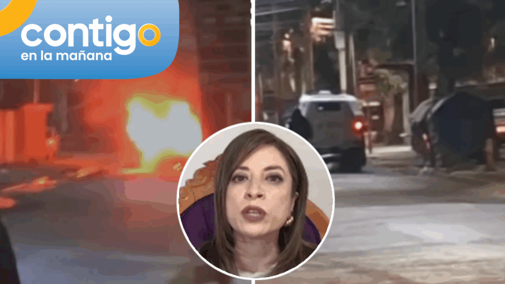 “Fue una noche del terror”: Alcaldesa de Quilicura expuso grave situación tras balacera en “velorio simbólico”