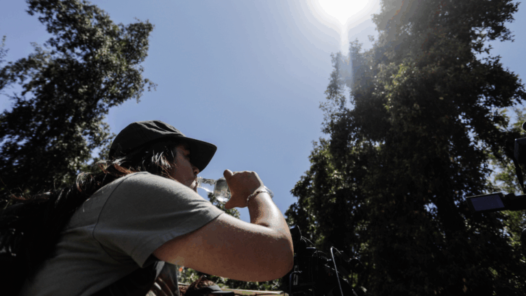 Se esperan hasta 36°: Revisa las tres regiones que tendrán altas temperaturas este fin de semana