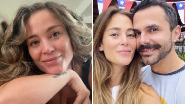 Tras osada sesión de fotos: Valentina Schnitzer le declara su amor a Álvaro Ballero públicamente tras confirmar romance