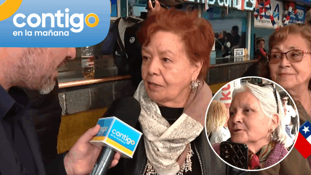 “Ella no me invitó”: Dos amigas protagonizaron graciosa discusión en la previa de las Fiestas Patrias