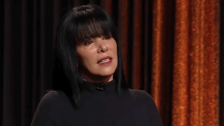 Anita Alvarado despide a su padre con emotivo recuerdo: 
