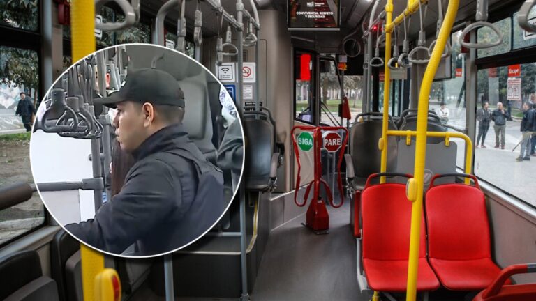 Así es un viaje en micro con los nuevos 