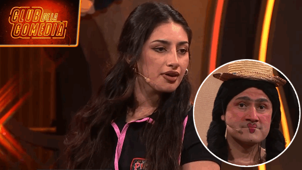 “¿Ganaste los Premios Cordillera?”: Antonella puso en aprietos a Rupertina y la hizo salir del personaje