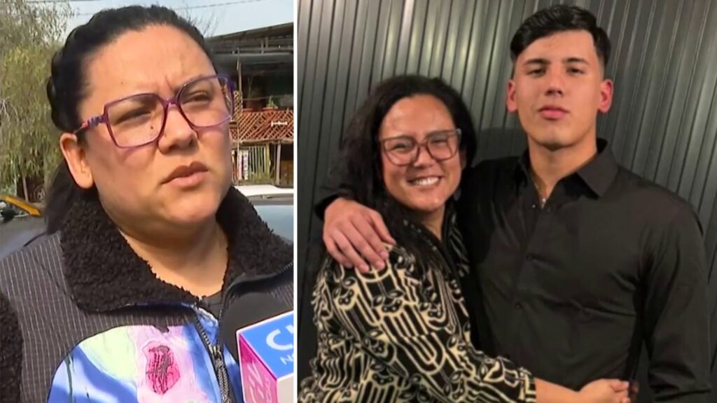 Adolescentes intentan detener agresión de VIF en Metro Santa Rosa y uno termina en coma inducido