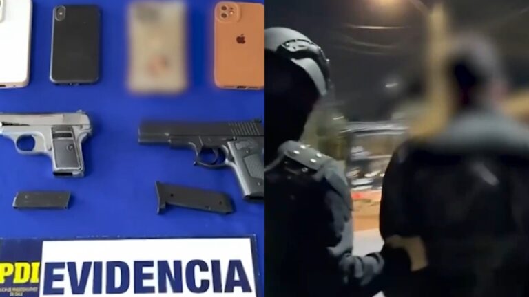 Cae banda de electricistas que asaltó casa y robó 20 armas de miembro de club de tiro