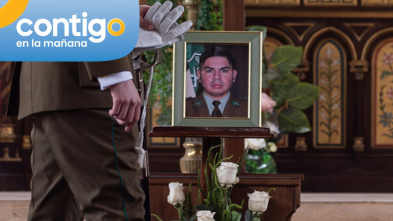 Cabo Cristopher Aguilera reciborá ascenso póstumo tras muerte en operativo en Lo Espejo