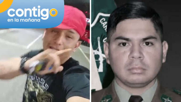 Detenido por cohecho y otros delitos: Lo que se sabe del asesino de carabinero en Lo Espejo