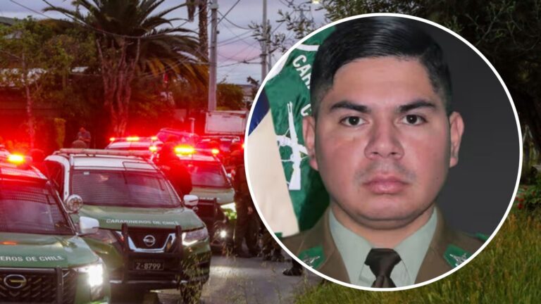Había sido detenido en abril: Qué se sabe del atacante de carabinero asesinado en Lo Espejo