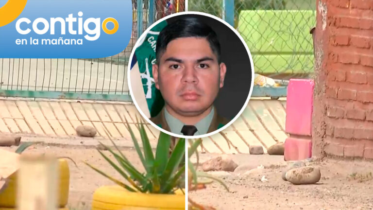 Lo habrían intentado atacar con piedras: Investigan nueva hipótesis tras crimen de carabinero en Lo Espejo