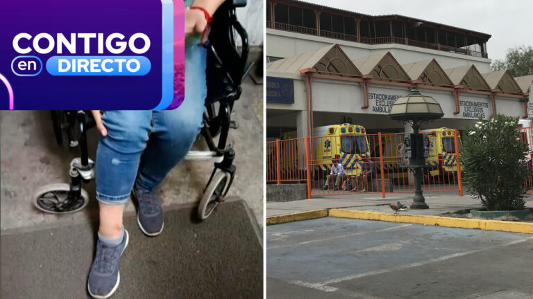 Abogado atropelló a mujer en Iquique y se dio a la fuga tras llevarla al hospital: Habría conducido en estado de ebriedad