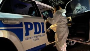 Bus con hinchas de Colo Colo fue atacado a disparos en San Antonio: Adolescente está en riesgo vital