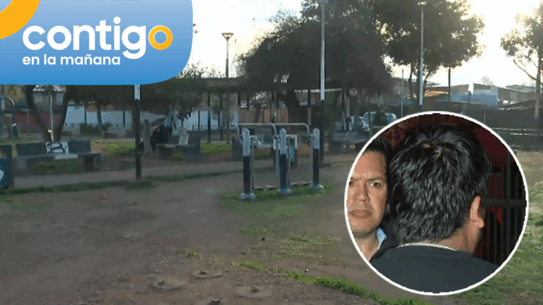 “Estaba jugando con sus primos”: Dramático relato del padre de niña de 5 años baleada en Cerro Navia