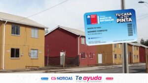 Gift card de hasta $1,6 millones para arreglar tu casa: Requisitos para recibir la tarjeta del Minvu