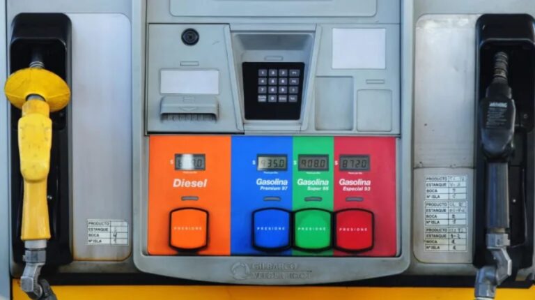¿Gasolina mezclada? Qué es el E10, la fórmula de bencina que el Gobierno evaluaría traer a Chile según Reuters