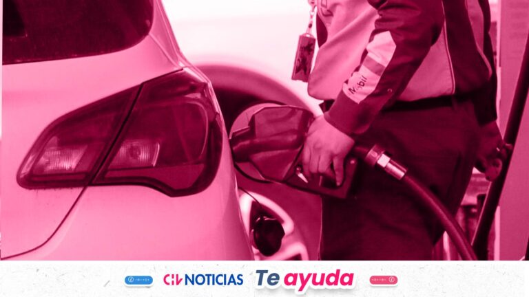 Tras importante alza de precios: Así puedes encontrar la bencina más barata cerca de tu casa paso a paso
