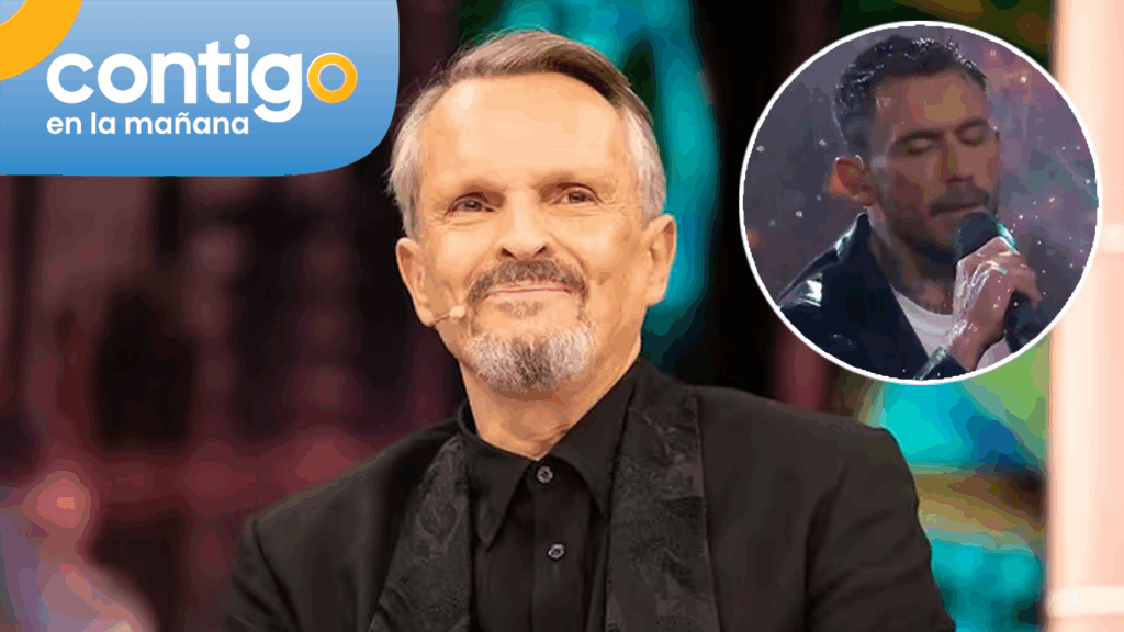 Miguel Bosé se sumó al viral de Mauricio Pinilla: Esta es la letra que el exfutbolista cambió a su canción