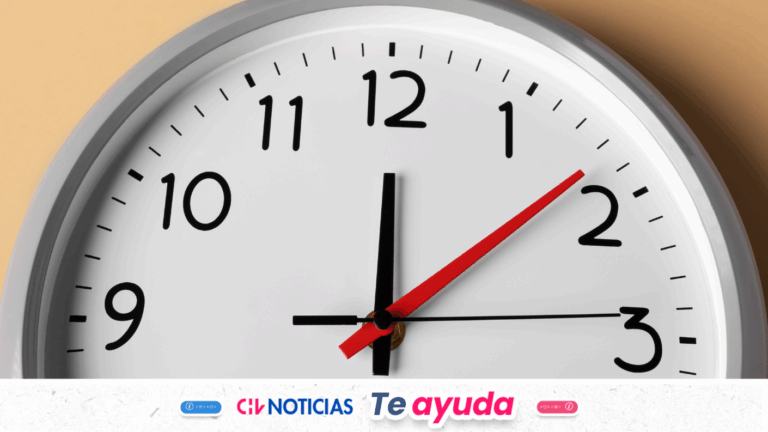 Cambio de hora hoy: Revisa cómo y dónde se ajustan los relojes para iniciar el horario de verano