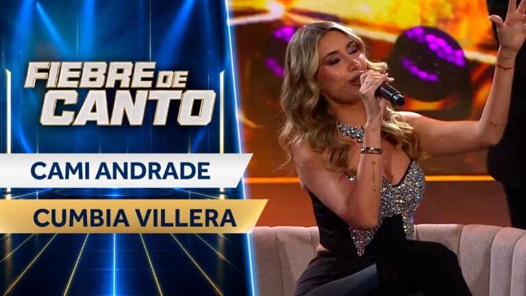 ¡De balada a canción bailable! Cami Andrade sorprendió con una nueva versión de un clásico de Ricardo Montaner
