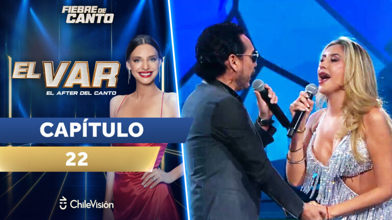 ¡Cami Andrade fue la Mejor de la noche con Marc Anthony! | El VAR-After del Canto | Capítulo 22