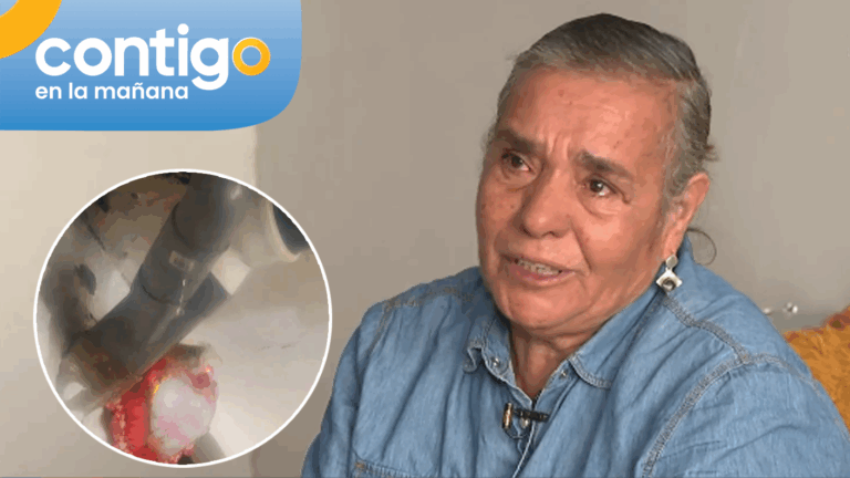 Mujer acusa que su vecina le inundó la casa a propósito en San Bernardo: Golpea las cañerías todos los días