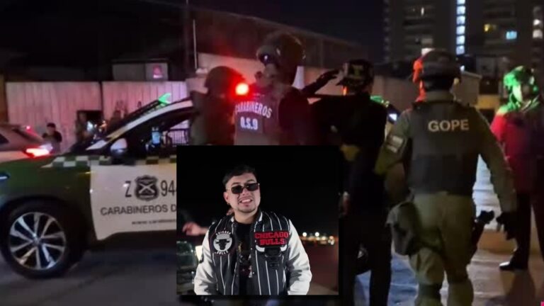 Reconocido cantante urbano fue detenido tras ser acusado de amenazas de muerte y delitos sexuales