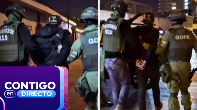 Cantante urbano fue detenido en Coquimbo por amenazas de muerte: Sería investigado por delitos sexuales