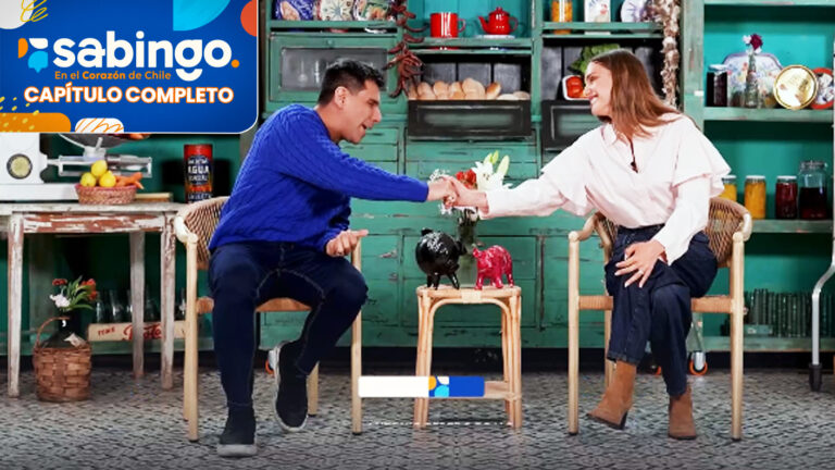 Tradiciones que perduran, el chamanto y los sabores de Chile | Sabingo | Capítulo 20 de septiembre