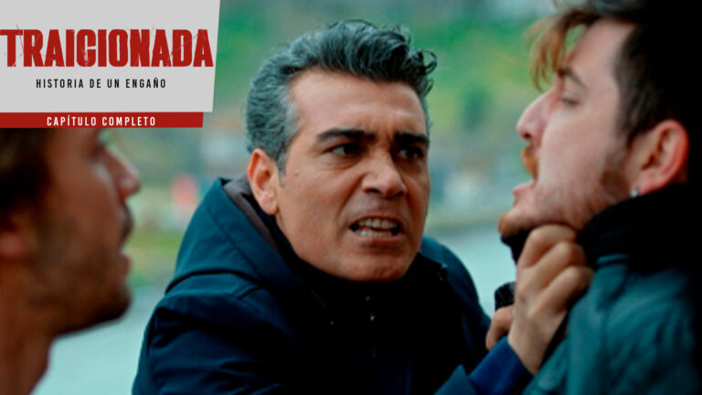 Selçuk encontró pistas claves sobre Derin | Capítulo 45 | Traicionada