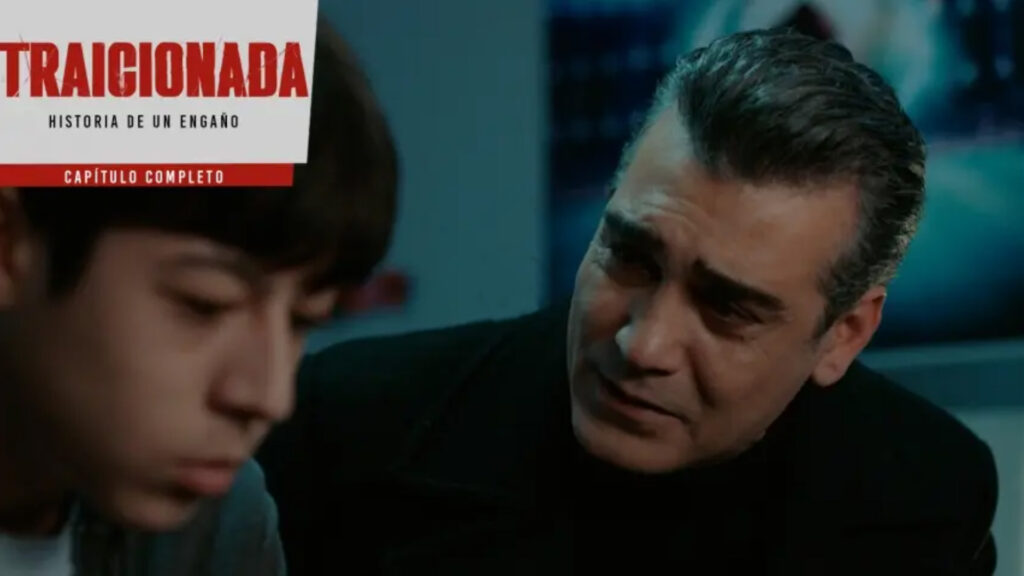 Volkan cada vez más agobiado por las amenazas de Derin | Capítulo 40 | Traicionada