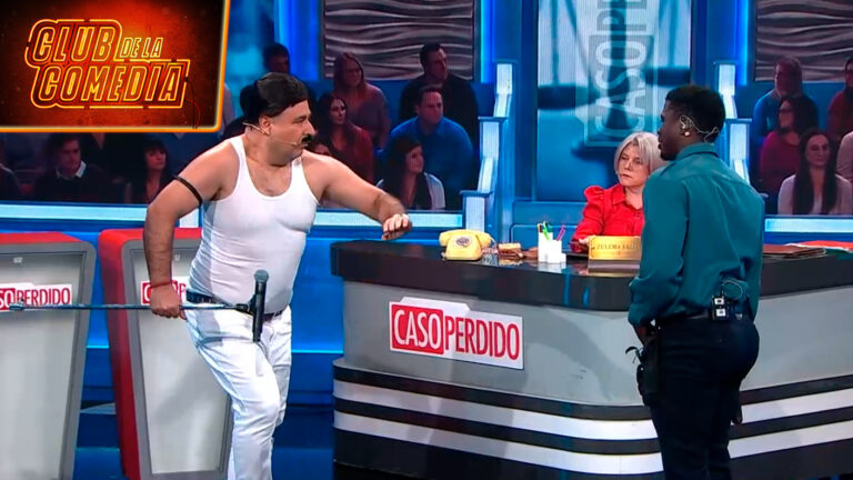 Alfredo Mercurio versus Shaquilote: Una batalla de “farmear aura” sorprendió a la jueza en Caso Perdido