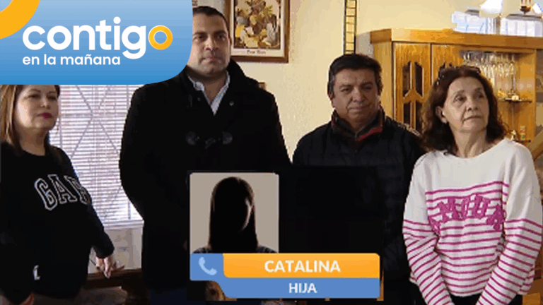 “Tengo un don de clarividencia”: Hija acusada de estar en una secta respondió a sus padres en vivo