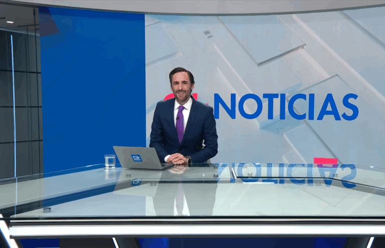 CHV Noticias Central | 27 de septiembre del 2026