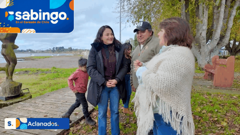 Aclanados: Carmen Gloria Bresky a la segunda generación de los Villarroel del Lago Llanquihue