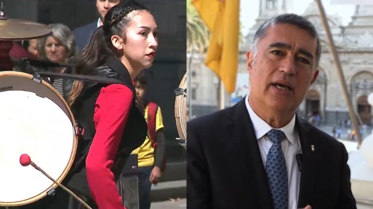 Chinchineros en la mira: Acusaciones de vecinos por ruidos molestos abren debate en Santiago