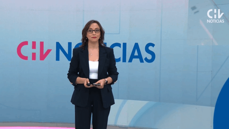 CHV Noticias Central | Sábado 12 de septiembre de 2026