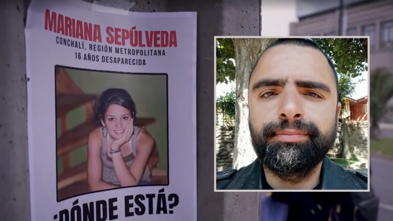 Los errores en el caso Mariana Sepúlveda: Familia acusa abandono judicial