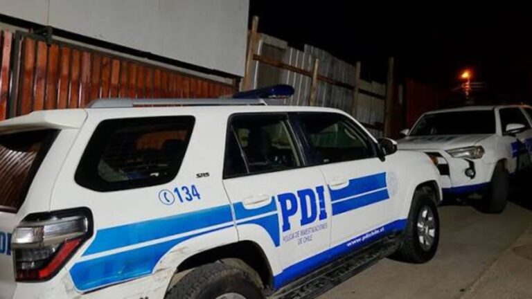 Le dispararon en la cabeza y lo dejaron en la calle: Lo que se sabe del crimen de adolescente en La Araucanía
