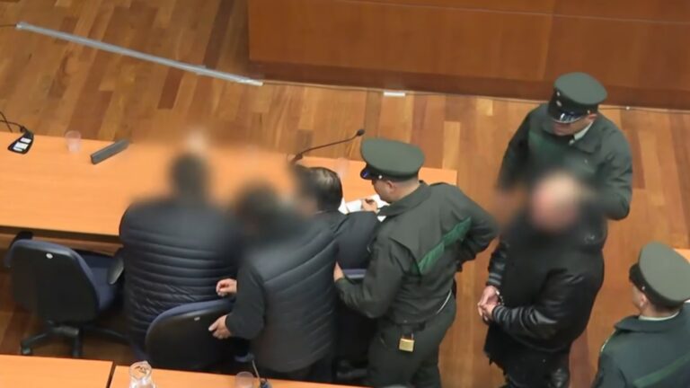 Nuevos formalizados en falso operativo donde fue detenido el exfiscal Vinko Fodich