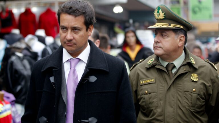 Amplían detención de exfiscal Vinko Fodich y otros seis detenidos investigados por secuestros extorsivos