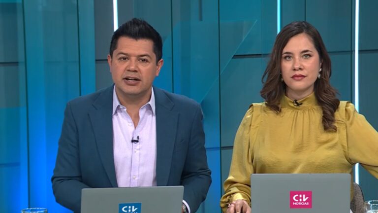 CHV Noticias Tarde | Jueves 10 de septiembre de 2026