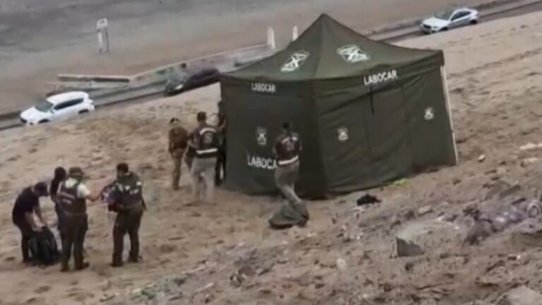 Murió parapentista que ensayaba para acto de Fiestas Patrias: Chocó contra un cerro en Iquique