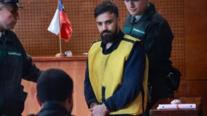 ¿Se arrepiente? Por primera vez Martín de los Santos responde tras brutal agresión a conserje