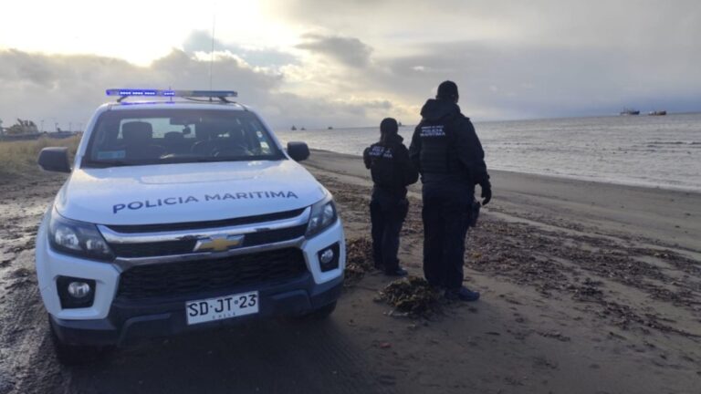 Había ingresado a nadar: Encuentran cuerpo de hombre desaparecido en mar de Concón