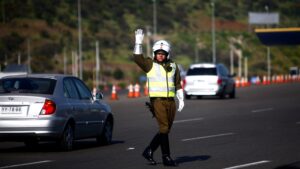 18 fallecidos y 282 detenidos: Carabineros realiza balance por Fiestas Patrias