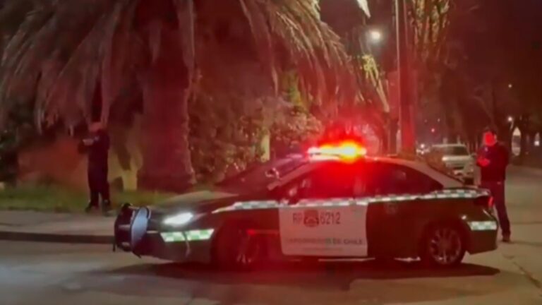 Estaba disfrazado de gendarme: Reo muere al intentar fugarse de cárcel de Talca